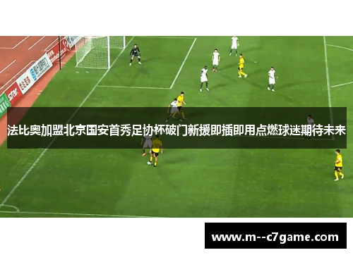 法比奥加盟北京国安首秀足协杯破门新援即插即用点燃球迷期待未来